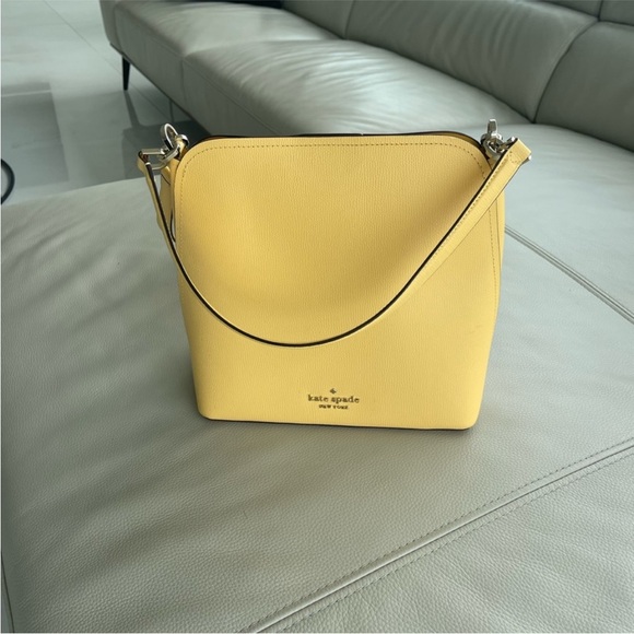 Kate Spade Sunny Yellow Crossbody Bag - Picture 2 of 6
